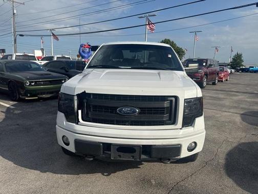 2014 Ford F-150 XL