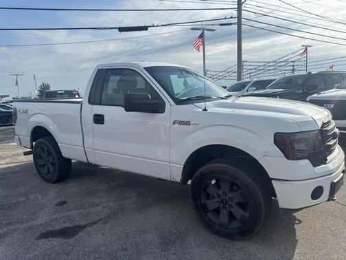 2014 Ford F-150 XL