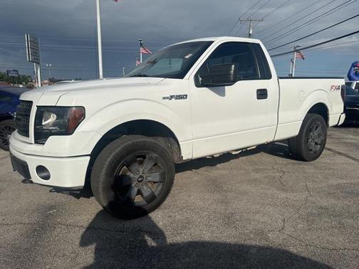 2014 Ford F-150 XL