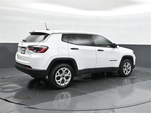 2025 Jeep Compass Sport