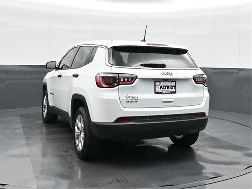 2025 Jeep Compass Sport