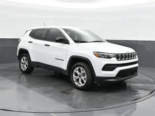 2025 Jeep Compass Sport