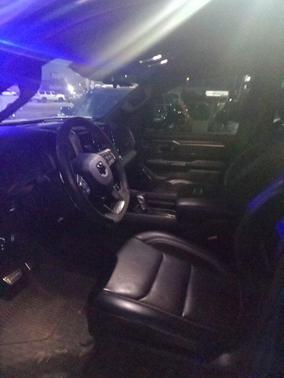Night Edge Blue 2024 RAM 1500 TRX