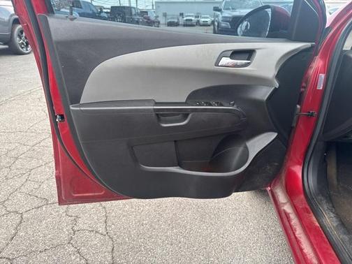 2013 Chevrolet Sonic LT