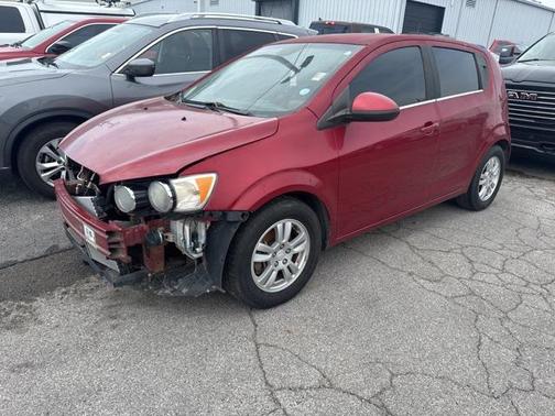 2013 Chevrolet Sonic LT