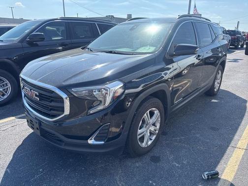 2020 GMC Terrain SLE