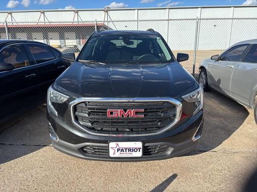 2020 GMC Terrain SLE
