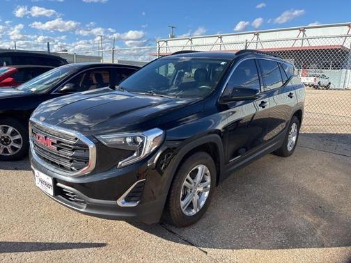 2020 GMC Terrain SLE