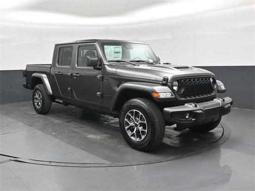 2025 Jeep Gladiator Sport S
