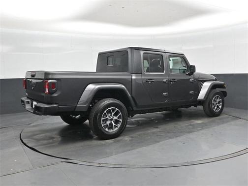 2025 Jeep Gladiator Sport S