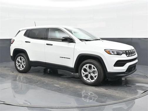 2025 Jeep Compass Sport