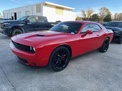 2020 Dodge Challenger SXT