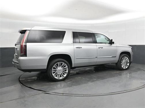 2017 Cadillac Escalade ESV Platinum