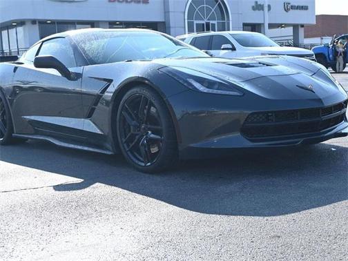 2019 Chevrolet Corvette Stingray Z51