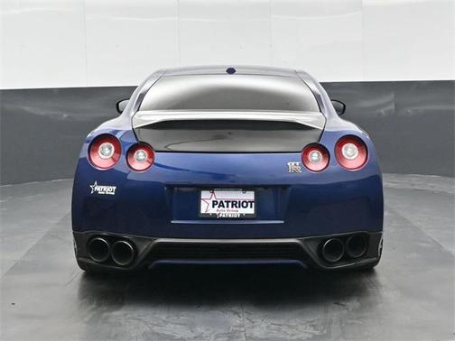 2015 Nissan GT-R Black Edition