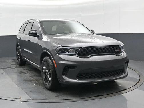 Vapor Gray 2026 Dodge Durango GT RWD