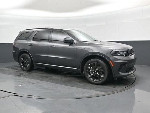 Vapor Gray 2026 Dodge Durango GT RWD