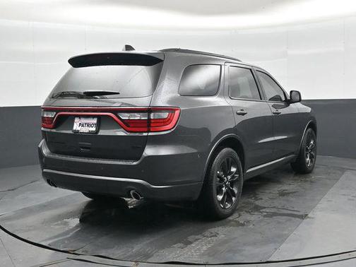 Vapor Gray 2026 Dodge Durango GT RWD