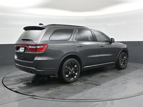 Vapor Gray 2026 Dodge Durango GT RWD