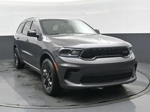 Vapor Gray 2026 Dodge Durango GT RWD