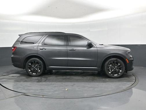 Vapor Gray 2026 Dodge Durango GT RWD