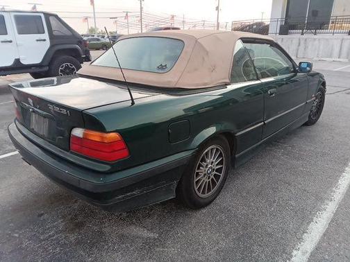 1999 BMW 323 323iC