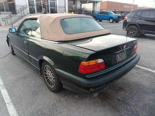 1999 BMW 323 323iC
