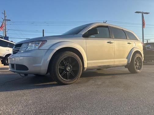 2013 Dodge Journey American Value Pkg