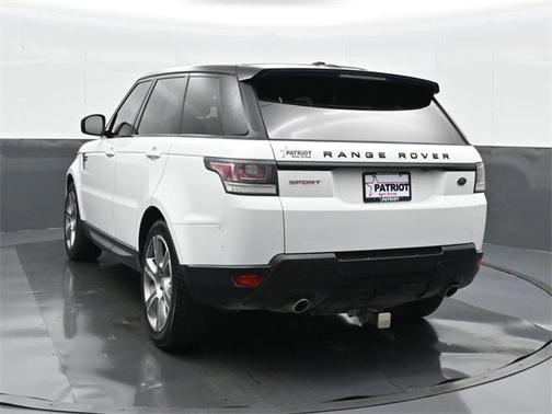 2015 Land Rover Range Rover Sport Supercharged HSE