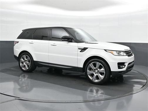 2015 Land Rover Range Rover Sport Supercharged HSE