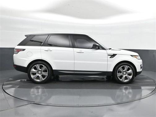 2015 Land Rover Range Rover Sport Supercharged HSE