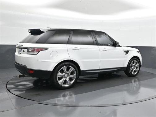 2015 Land Rover Range Rover Sport Supercharged HSE