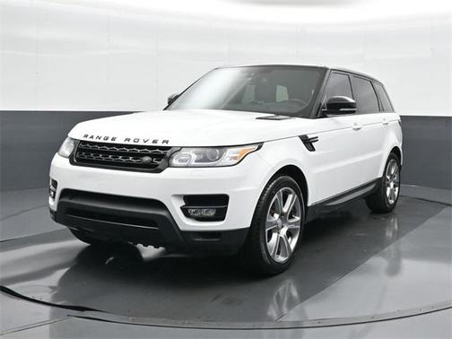 2015 Land Rover Range Rover Sport Supercharged HSE
