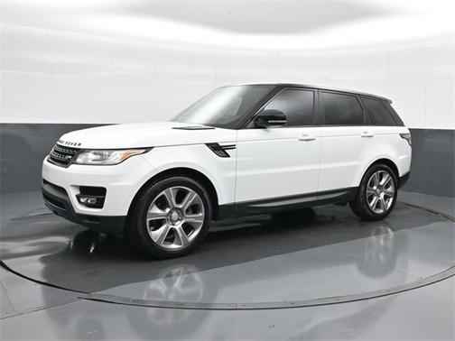 2015 Land Rover Range Rover Sport Supercharged HSE