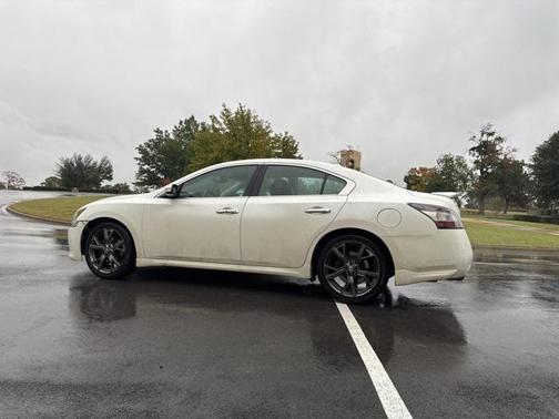 2014 Nissan Maxima SV