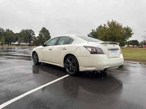 2014 Nissan Maxima SV