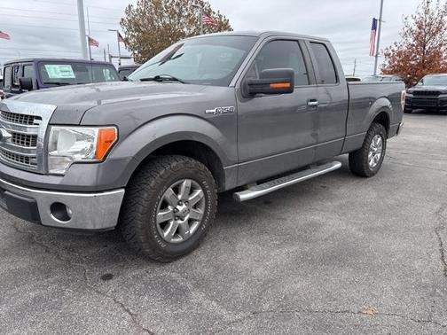 2014 Ford F-150 XL