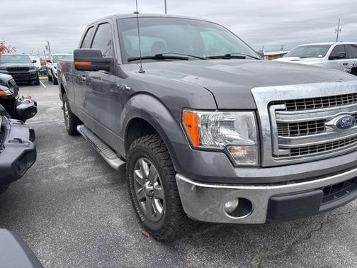 2014 Ford F-150 XL