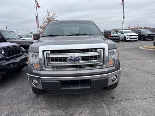 2014 Ford F-150 XL