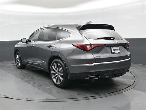 2023 Acura MDX Advance Package