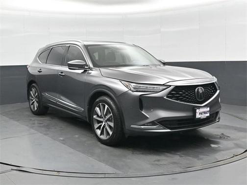 2023 Acura MDX Advance Package