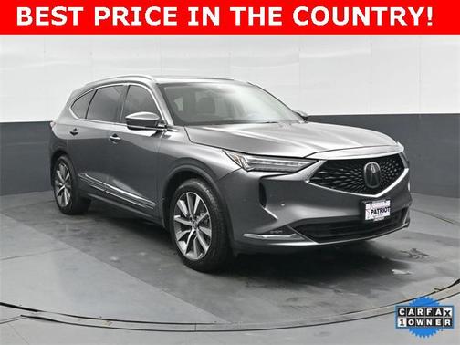 2023 Acura MDX Advance Package