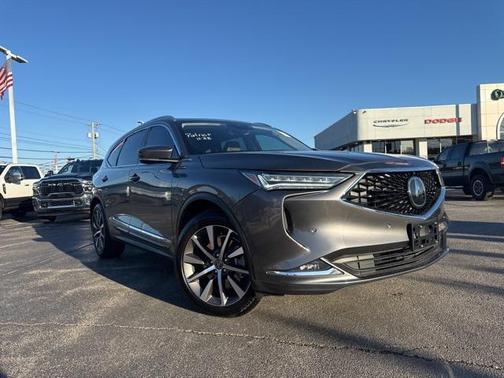 2023 Acura MDX Advance Package
