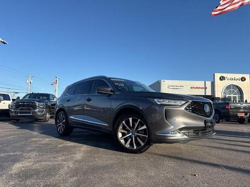 2023 Acura MDX Advance Package