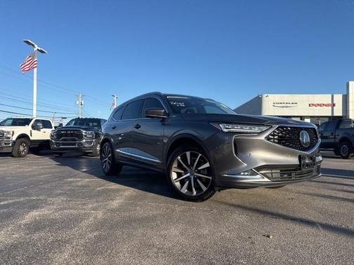 2023 Acura MDX Advance Package