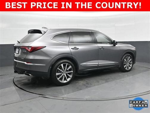 2023 Acura MDX Advance Package