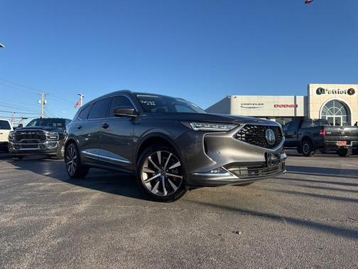 2023 Acura MDX Advance Package