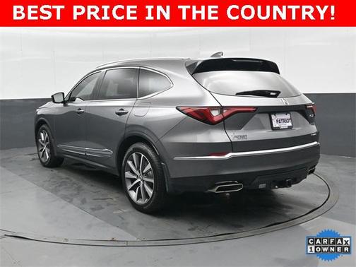 2023 Acura MDX Advance Package