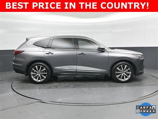 2023 Acura MDX Advance Package