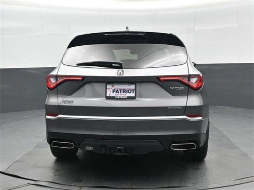 2023 Acura MDX Advance Package